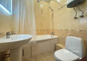 1-к квартира, на длительный срок, 45м2, 2/9 этаж