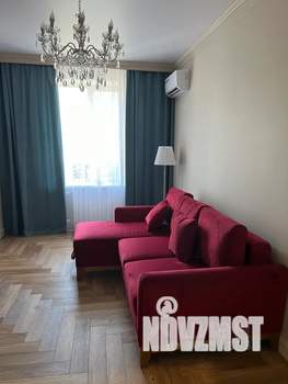 2-к квартира, посуточно, 47м2, 2/4 этаж