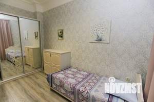 1-к квартира, посуточно, 90м2, 1/1 этаж