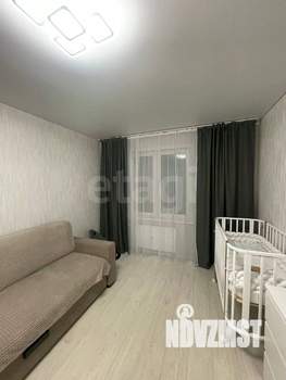 1-к квартира, на длительный срок, 43м2, 9/10 этаж