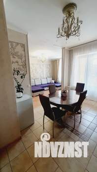 3-к квартира, посуточно, 73м2, 5/9 этаж