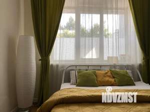 1-к квартира, посуточно, 31м2, 1/4 этаж