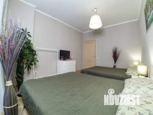 2-к квартира, посуточно, 60м2, 8/16 этаж