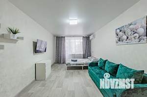 1-к квартира, посуточно, 33м2, 2/9 этаж