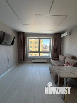 Студия квартира, на длительный срок, 22м2, 10/17 этаж