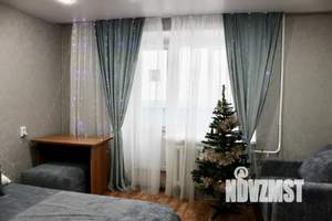 1-к квартира, посуточно, 44м2, 10/10 этаж