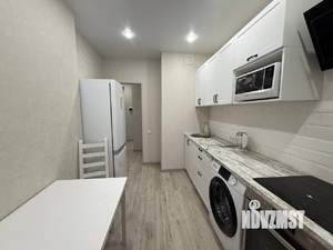 1-к квартира, на длительный срок, 40м2, 4/20 этаж