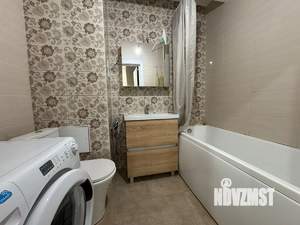 1-к квартира, на длительный срок, 40м2, 2/19 этаж