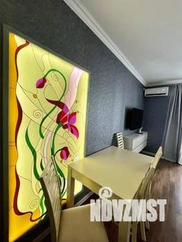 1-к квартира, посуточно, 50м2, 1/1 этаж