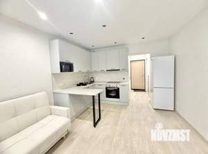 Студия квартира, на длительный срок, 30м2, 16/19 этаж