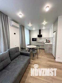 1-к квартира, посуточно, 30м2, 1/1 этаж