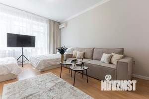 3-к квартира, посуточно, 123м2, 1/1 этаж