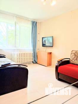 1-к квартира, посуточно, 33м2, 1/5 этаж