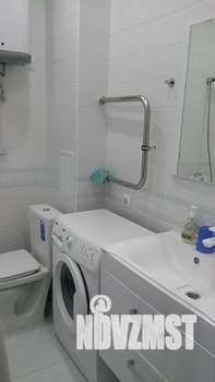 1-к квартира, посуточно, 45м2, 4/9 этаж