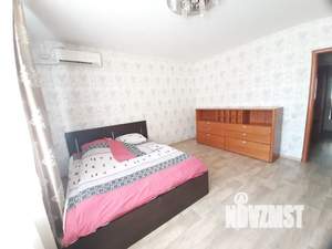 1-к квартира, посуточно, 38м2, 7/10 этаж