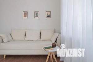 1-к квартира, посуточно, 40м2, 5/5 этаж