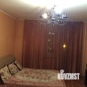 1-к квартира, посуточно, 45м2, 4/16 этаж