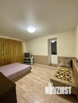 1-к квартира, на длительный срок, 42м2, 4/10 этаж