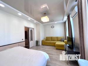 1-к квартира, посуточно, 48м2, 7/17 этаж