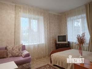 1-к квартира, на длительный срок, 35м2, 2/5 этаж