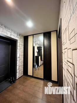 1-к квартира, посуточно, 49м2, 5/10 этаж