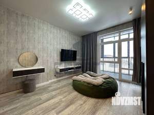 1-к квартира, на длительный срок, 50м2, 5/22 этаж