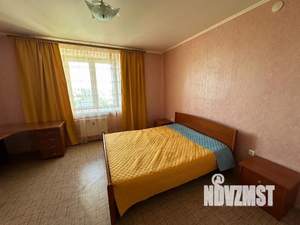 3-к квартира, посуточно, 91м2, 1/1 этаж