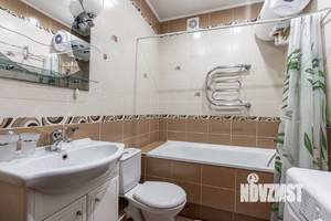 1-к квартира, на длительный срок, 43м2, 6/17 этаж