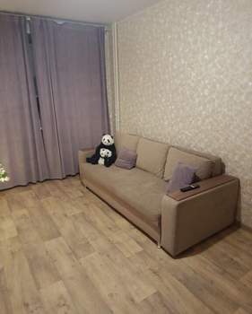 1-к квартира, на длительный срок, 38м2, 10/16 этаж