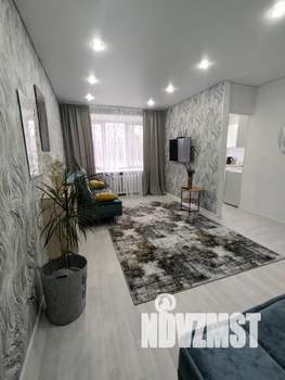 1-к квартира, посуточно, 32м2, 2/5 этаж