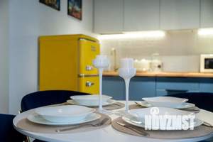 1-к квартира, посуточно, 45м2, 9/9 этаж