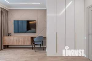 1-к квартира, посуточно, 54м2, 1/1 этаж