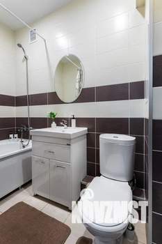 1-к квартира, посуточно, 30м2, 6/8 этаж