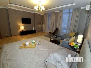 1-к квартира, посуточно, 70м2, 1/1 этаж