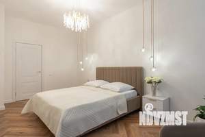 1-к квартира, посуточно, 48м2, 6/20 этаж