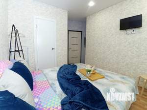 1-к квартира, посуточно, 17м2, 1/1 этаж