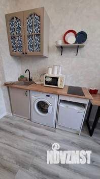 Студия квартира, посуточно, 12м2, 3/5 этаж