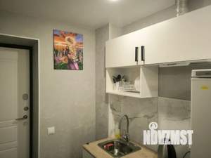 Студия квартира, посуточно, 18м2, 3/3 этаж