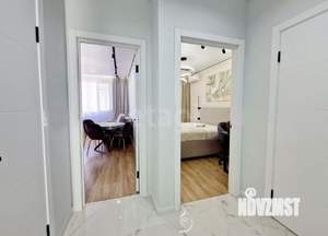 1-к квартира, на длительный срок, 36м2, 17/22 этаж