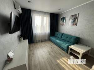 1-к квартира, на длительный срок, 40м2, 6/18 этаж