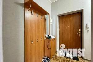 1-к квартира, посуточно, 40м2, 6/10 этаж