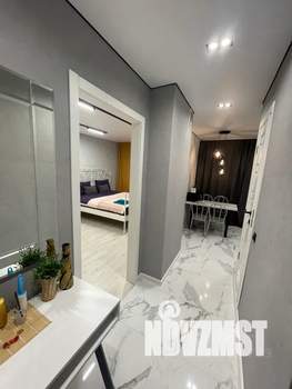 1-к квартира, посуточно, 34м2, 7/9 этаж