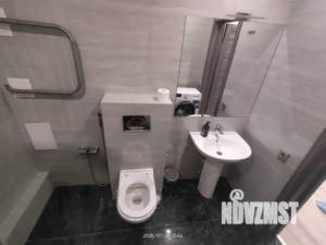 1-к квартира, посуточно, 38м2, 5/7 этаж