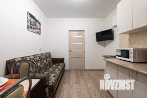 1-к квартира, посуточно, 45м2, 6/6 этаж