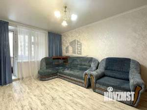 1-к квартира, на длительный срок, 40м2, 6/10 этаж