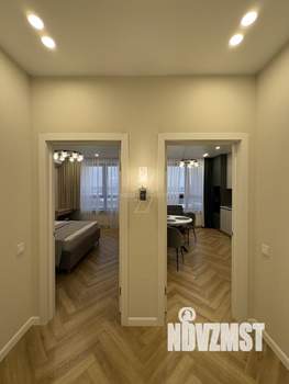 1-к квартира, на длительный срок, 45м2, 6/20 этаж