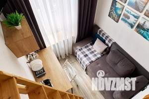 1-к квартира, посуточно, 14м2, 1/3 этаж