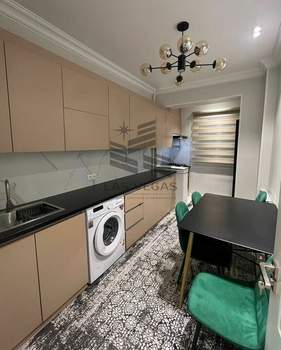 1-к квартира, на длительный срок, 45м2, 6/19 этаж