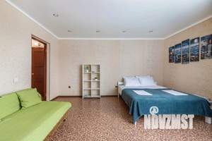 1-к квартира, посуточно, 48м2, 1/1 этаж