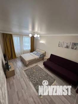 1-к квартира, посуточно, 39м2, 11/18 этаж